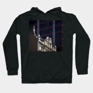 Buildings, Collins Street, Melbourne Hoodie